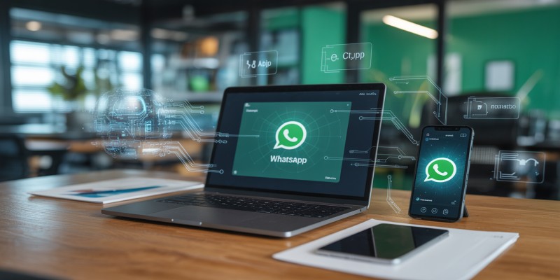 Ferramentas de IA com API Oficial do WhatsApp para Empresas